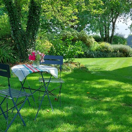 La Maison De Marie, Au Coeur De La Campagne Avec Table D'Hotes Sur Reservation Kérien Εξωτερικό φωτογραφία