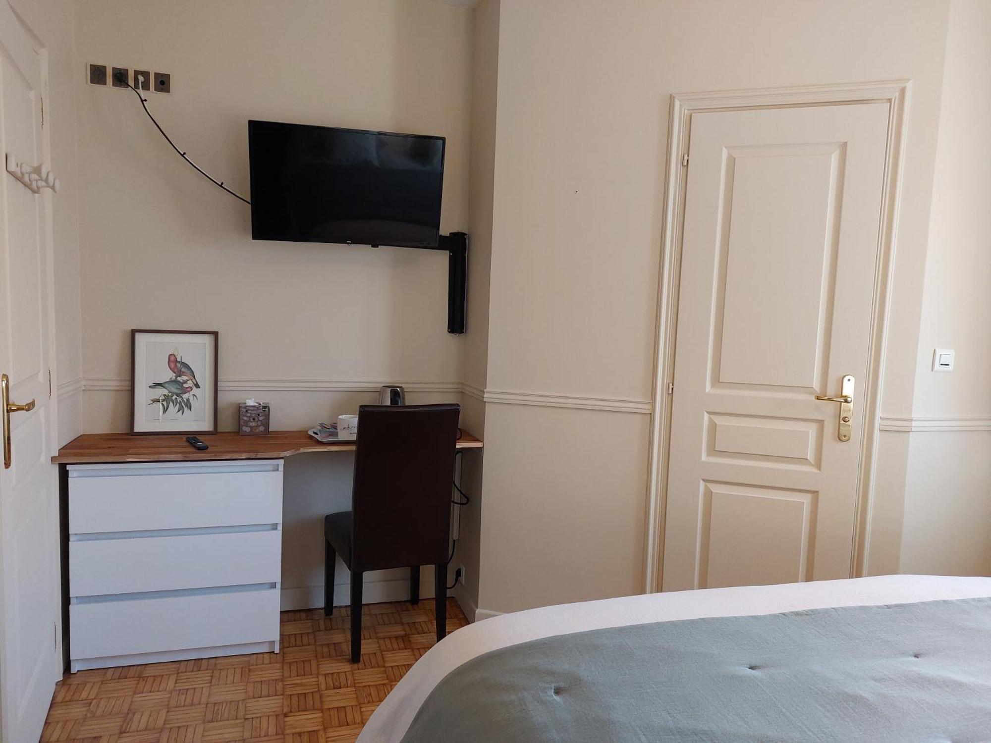 La Maison De Marie, Au Coeur De La Campagne Avec Table D'Hotes Sur Reservation Kérien Εξωτερικό φωτογραφία