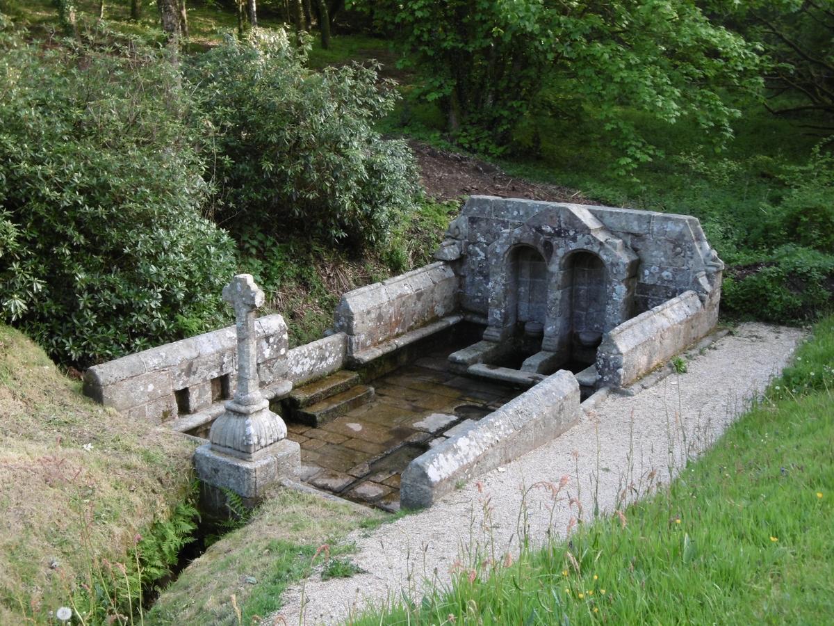 La Maison De Marie, Au Coeur De La Campagne Avec Table D'Hotes Sur Reservation Kérien Εξωτερικό φωτογραφία